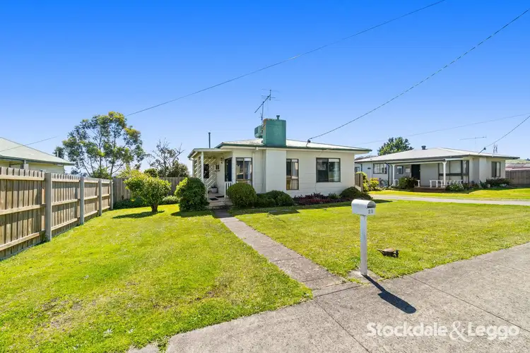 Main view of Homely house listing, 29 Hyland Street, Morwell VIC 3840