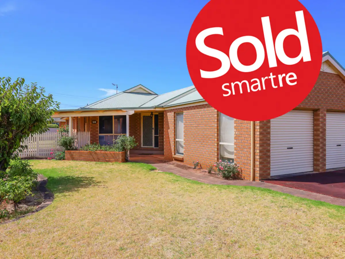 Main view of Homely house listing, 14 Barton Court, Warrnambool VIC 3280