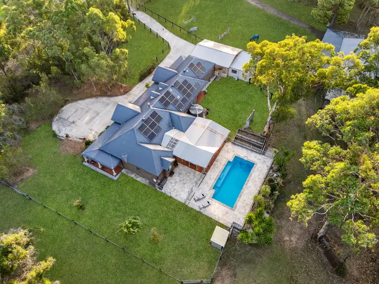 Second view of Homely rural property listing, 33 Smith Street, Kentlyn NSW 2560
