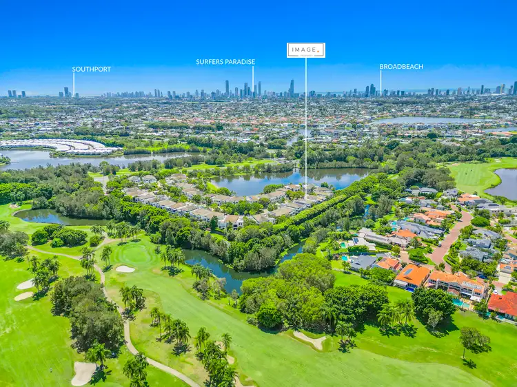 Main view of Homely unit listing, 1051/1 The Cove Crescent, Carrara QLD 4211