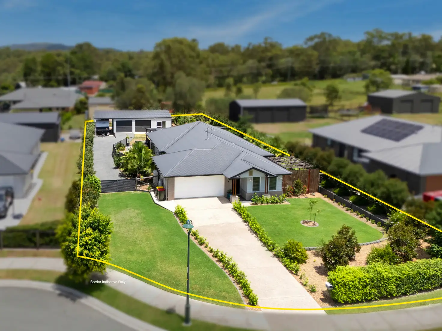 Main view of Homely house listing, 21-23 Warren Crt, Logan Village QLD 4207