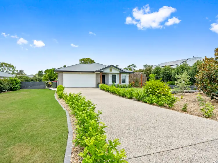 Second view of Homely house listing, 21-23 Warren Crt, Logan Village QLD 4207