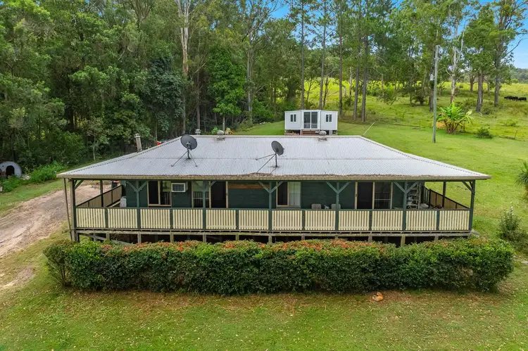 659 Duck Creek Road, Old Bonalbo NSW 2469
