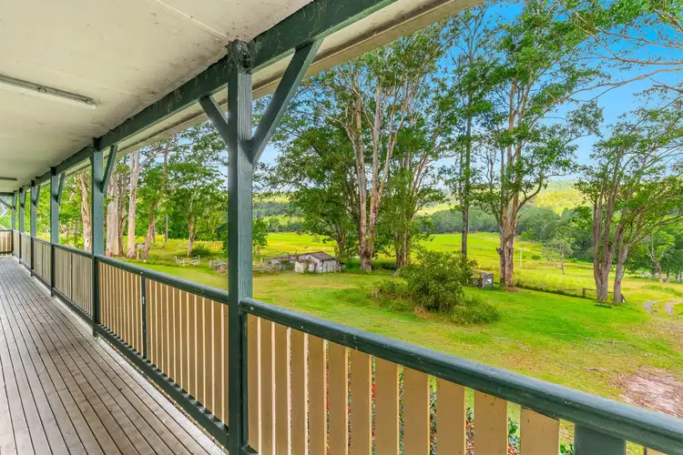 Second view of Homely rural property listing, 659 Duck Creek Road, Old Bonalbo NSW 2469