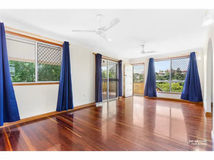 Second view of Homely house listing, 284 Denham Street Extended, The Range QLD 4700