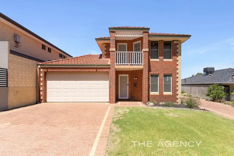 14 Page Avenue, Bentley WA 6102