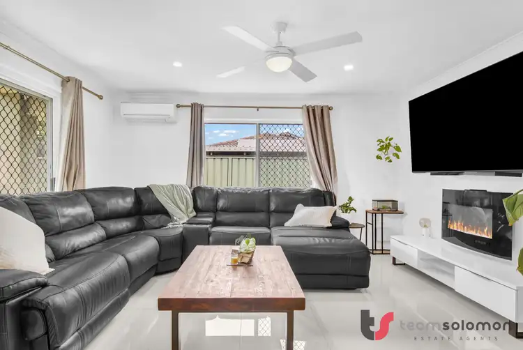 Second view of Homely house listing, 80 Link Road, Victoria Point QLD 4165