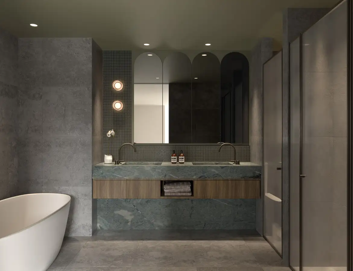 Main view of Homely apartment listing, G02/8 Adair Parade, Coolbinia WA 6050