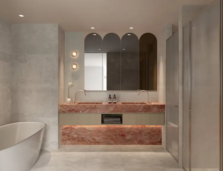 Third view of Homely apartment listing, G02/8 Adair Parade, Coolbinia WA 6050