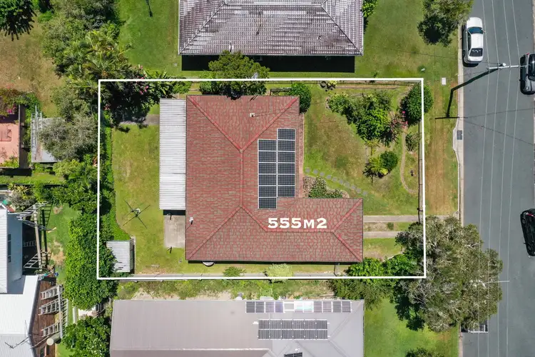 Second view of Homely house listing, 11 GRANT Street, Battery Hill QLD 4551