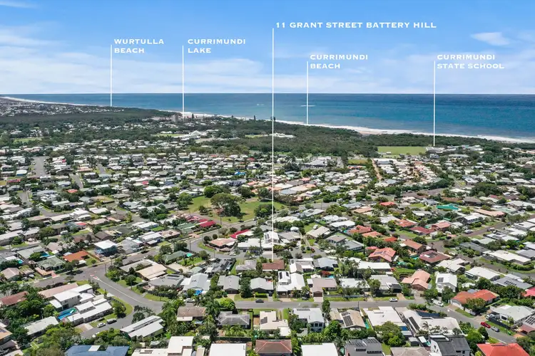 Third view of Homely house listing, 11 GRANT Street, Battery Hill QLD 4551