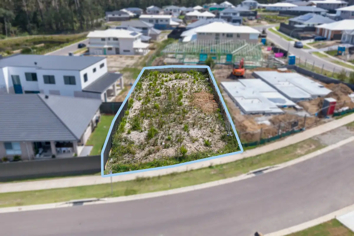 Main view of Homely land listing, 23 Scribbly Gum Street, Glenning Valley NSW 2261