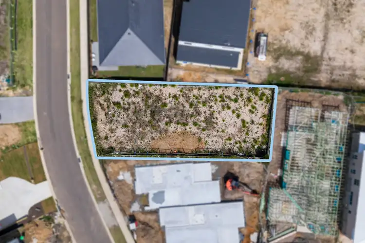 Second view of Homely land listing, 23 Scribbly Gum Street, Glenning Valley NSW 2261
