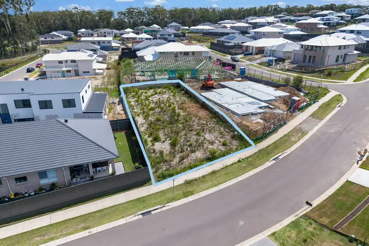 Third view of Homely land listing, 23 Scribbly Gum Street, Glenning Valley NSW 2261