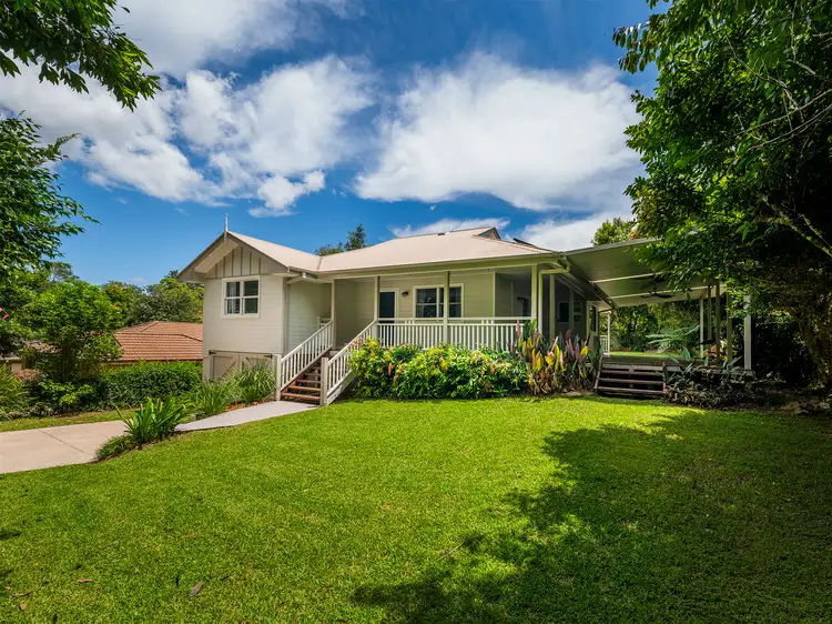 43 Sunset Ridge Drive, Bellingen NSW 2454