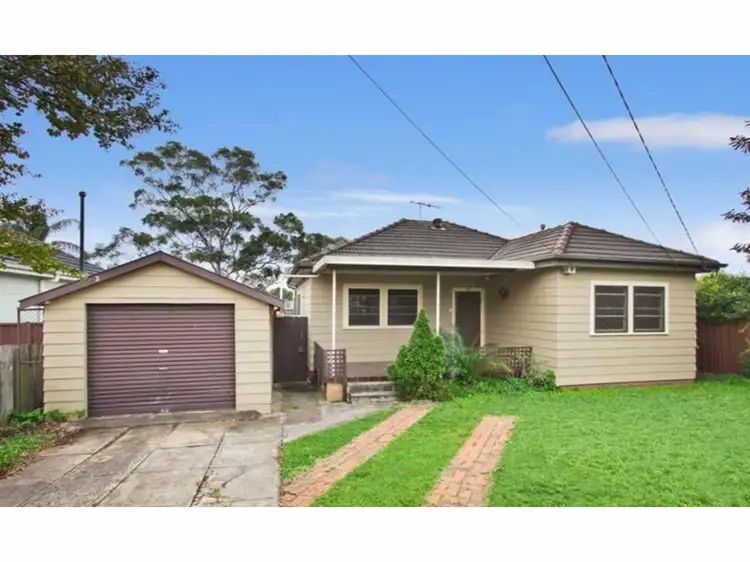 1 Charlotte Street, Merrylands NSW 2160
