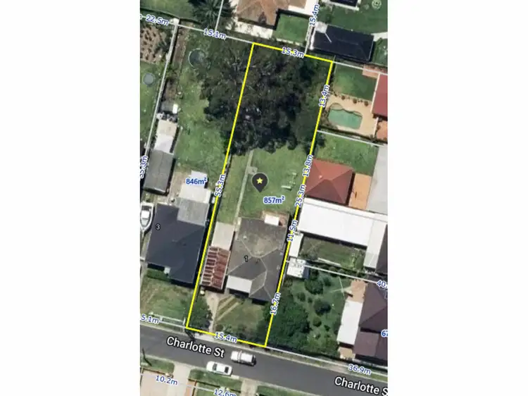 Third view of Homely house listing, 1 Charlotte Street, Merrylands NSW 2160
