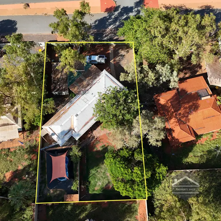 Main view of Homely house listing, 5 Traine Crescent, South Hedland WA 6722