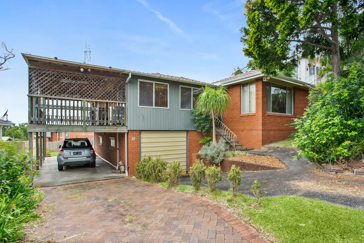 Main view of Homely house listing, 37 Cypress Avenue, Figtree NSW 2525