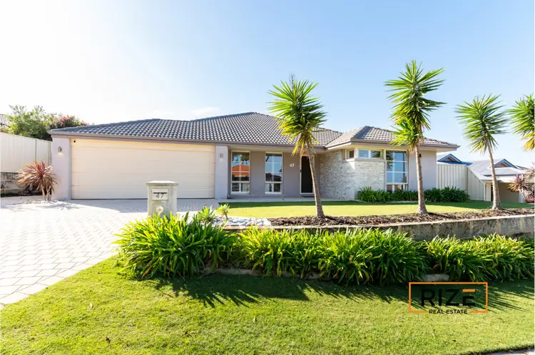 47 Abbey Green Road, Banksia Grove WA 6031