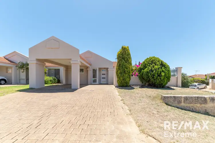 Main view of Homely unit listing, 4/5 Lucy Lane, Currambine WA 6028