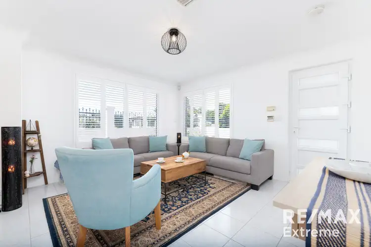 Third view of Homely unit listing, 4/5 Lucy Lane, Currambine WA 6028