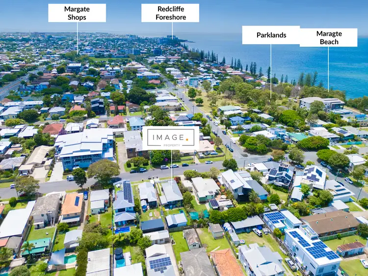 Second view of Homely house listing, 19 Arthur Street, Woody Point QLD 4019