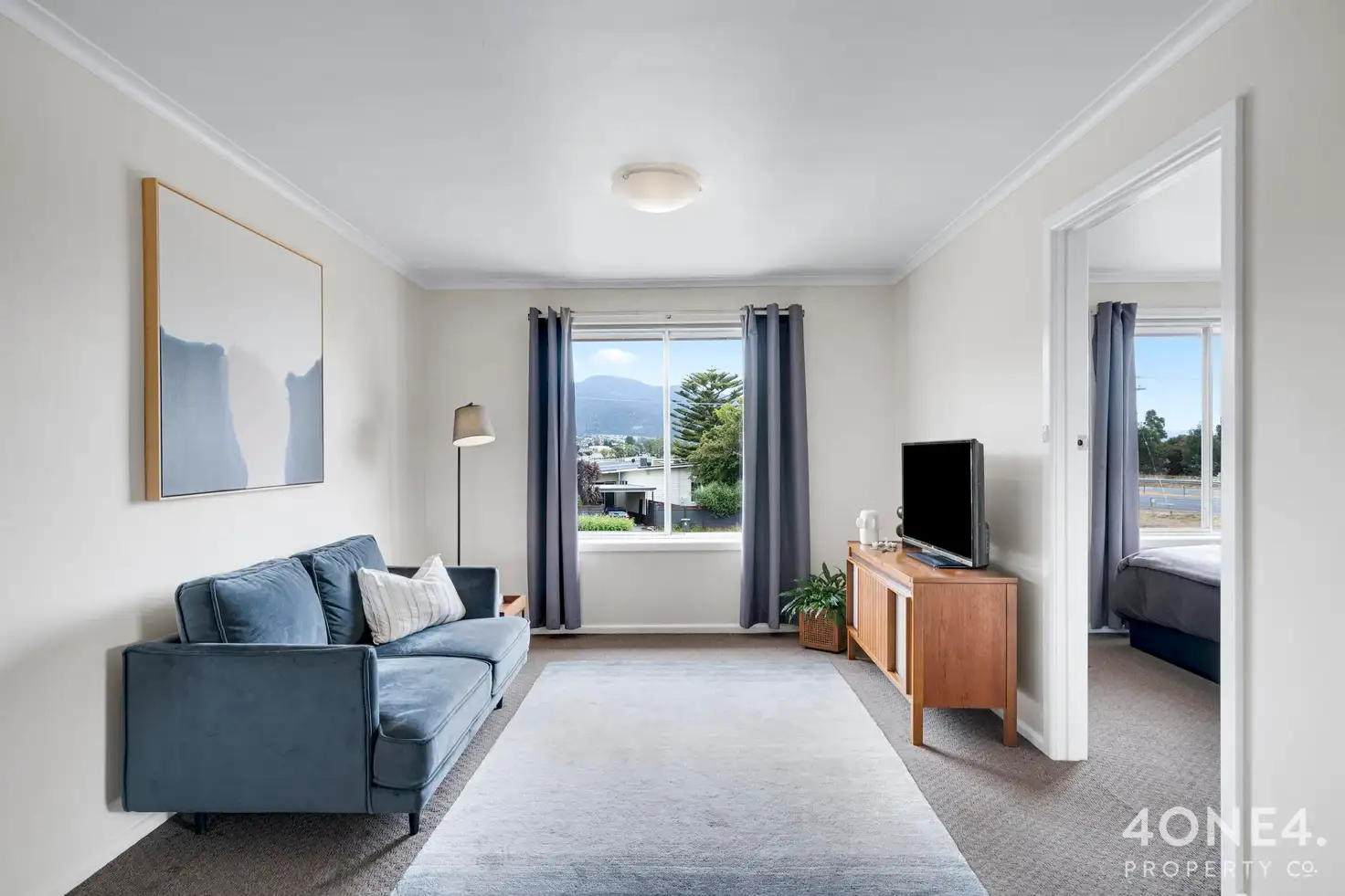 Main view of Homely house listing, 4/13 Fleming Street, Glenorchy TAS 7010