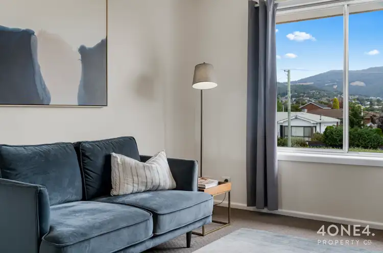 Second view of Homely house listing, 4/13 Fleming Street, Glenorchy TAS 7010