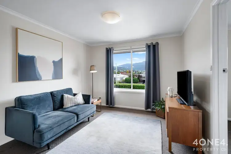 Third view of Homely house listing, 4/13 Fleming Street, Glenorchy TAS 7010