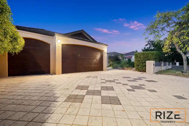 Second view of Homely house listing, 19 Staunton Vale, Carramar WA 6031