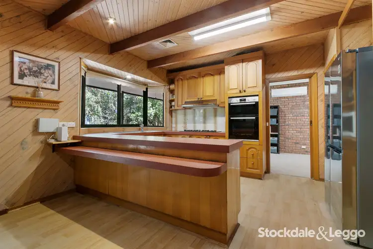 Second view of Homely house listing, 8 Mathison Circuit, Churchill VIC 3842