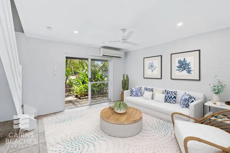 Second view of Homely townhouse listing, 10/22-24 Fairweather Street, Yorkeys Knob QLD 4878