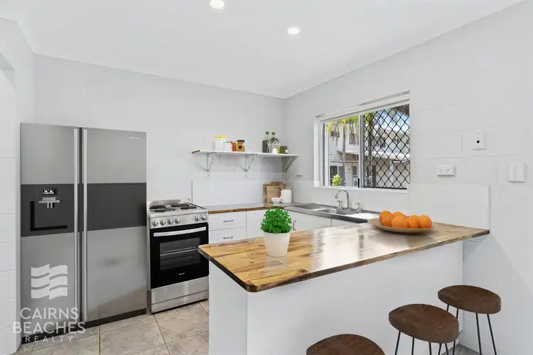 Third view of Homely townhouse listing, 10/22-24 Fairweather Street, Yorkeys Knob QLD 4878