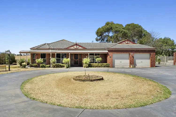 Main view of Homely rural property listing, 370 Corangamite Lake Road, Cororooke VIC 3254