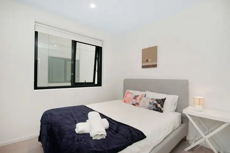 Third view of Homely apartment listing, 702D/4 Tannery Walk, Footscray VIC 3011