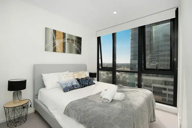 Fourth view of Homely apartment listing, 702D/4 Tannery Walk, Footscray VIC 3011
