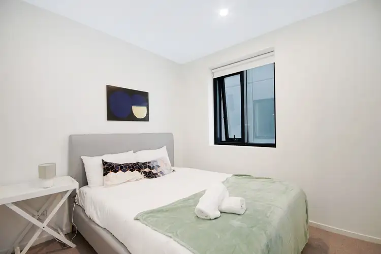 Fifth view of Homely apartment listing, 702D/4 Tannery Walk, Footscray VIC 3011