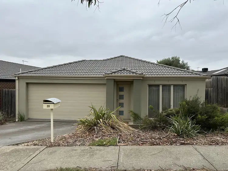 28 Burbidge Drive, Bacchus Marsh VIC 3340