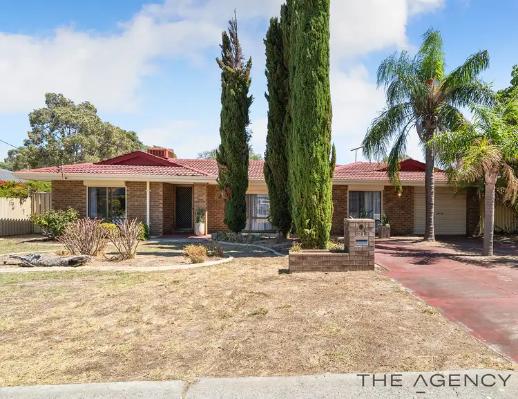21 Lomatia Way, Forrestfield WA 6058
