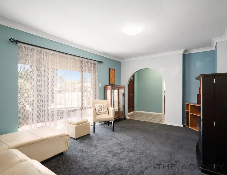 Second view of Homely house listing, 21 Lomatia Way, Forrestfield WA 6058