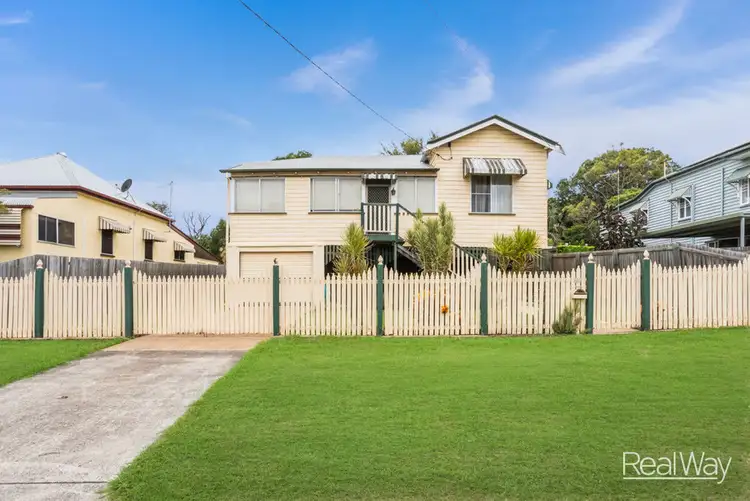 12 Lusitania Street, Newtown QLD 4305