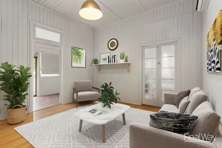 Fourth view of Homely house listing, 12 Lusitania Street, Newtown QLD 4305