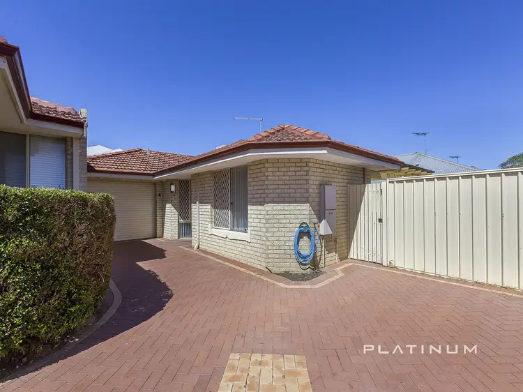 Second view of Homely villa listing, 2/14 Odin Road, Innaloo WA 6018