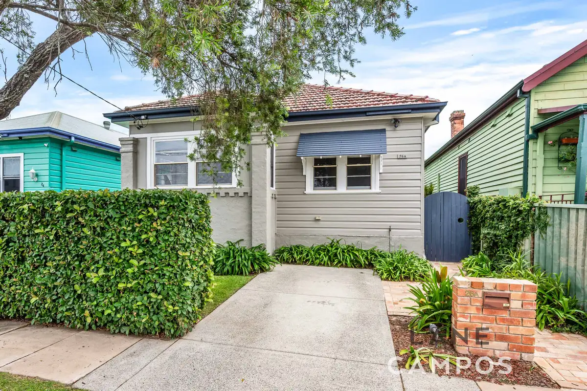 Main view of Homely house listing, 26A Ada Street, Waratah NSW 2298