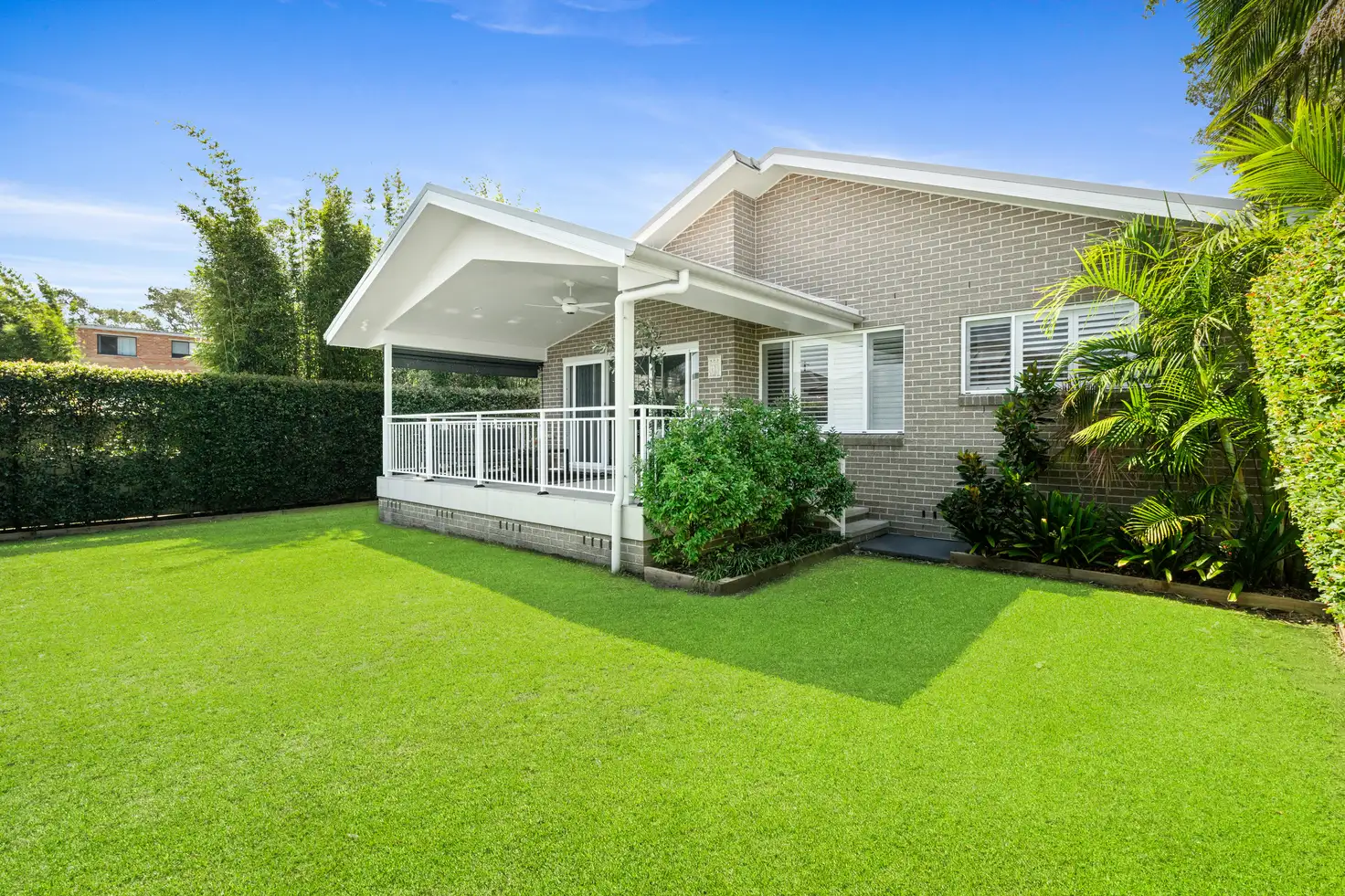Main view of Homely villa listing, 3a Thompson Street, Long Jetty NSW 2261