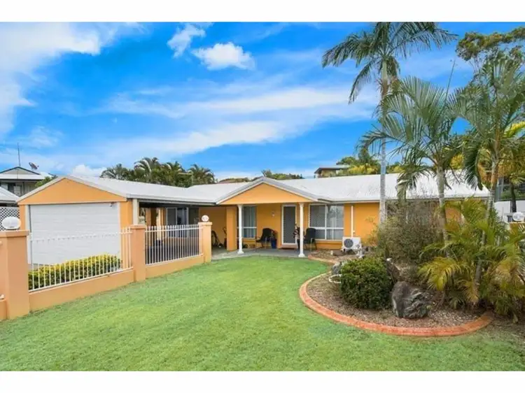 Main view of Homely house listing, 12 Thorsen Close, Gracemere QLD 4702