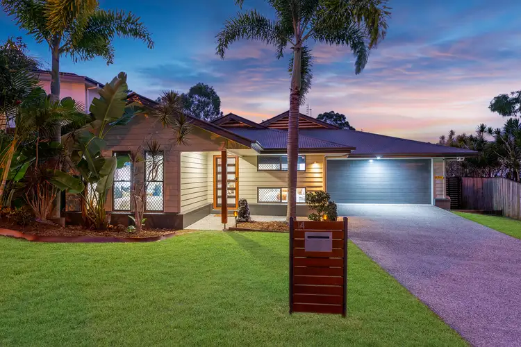 14 Wright Court, Upper Coomera QLD 4209