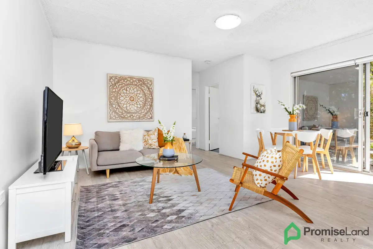 Main view of Homely unit listing, 18/1 Calder Road, Rydalmere NSW 2116