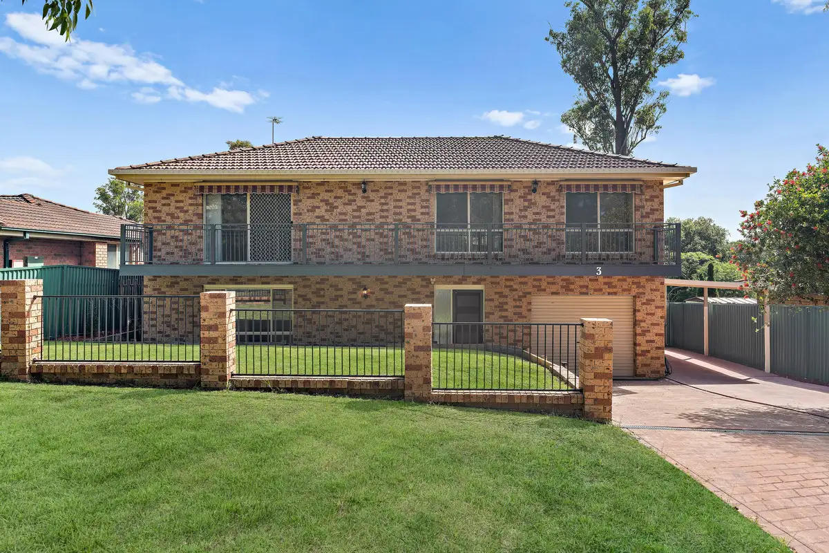 Main view of Homely house listing, 3 Brittania Drive, Watanobbi NSW 2259